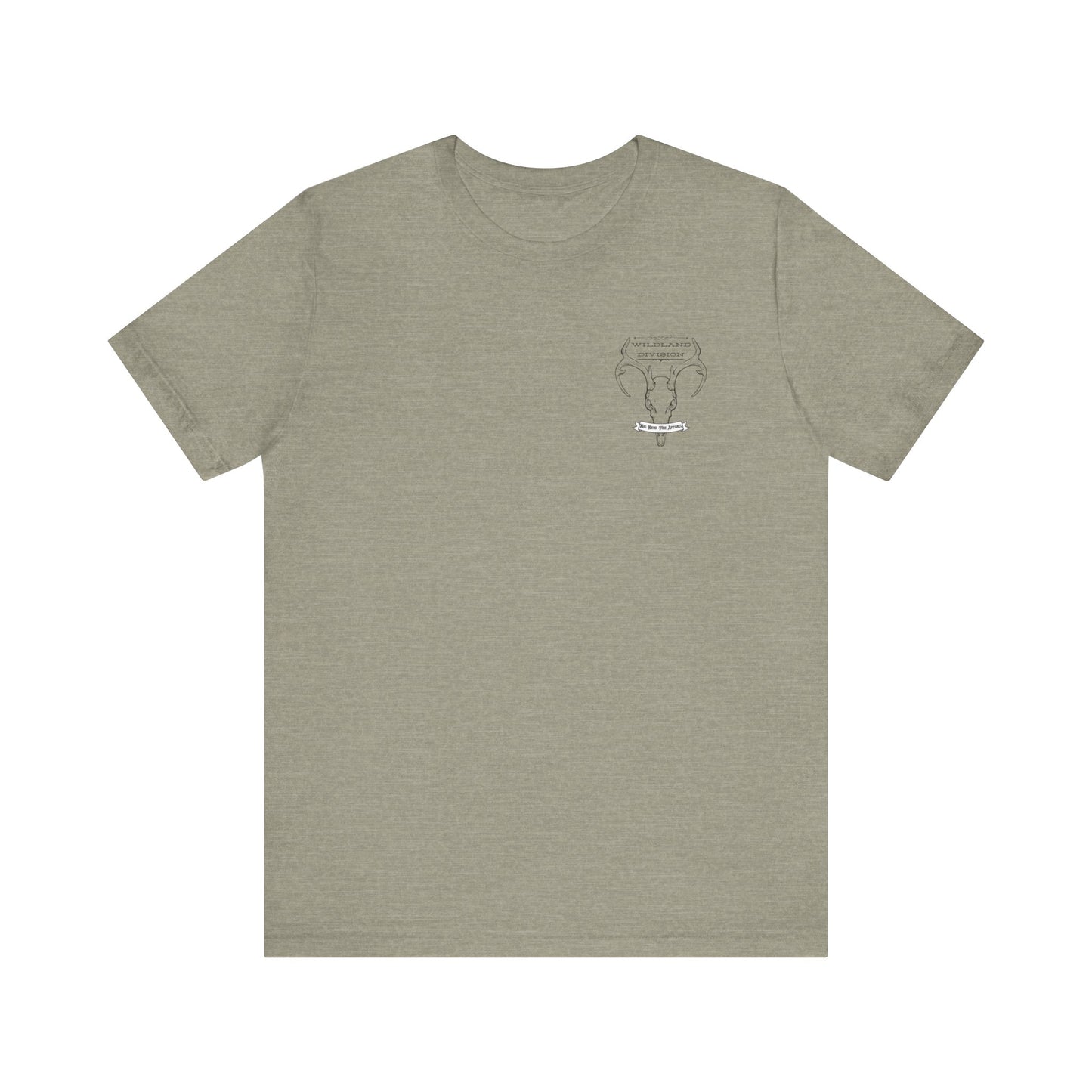 Wildland Division Tee - Multiple Colors