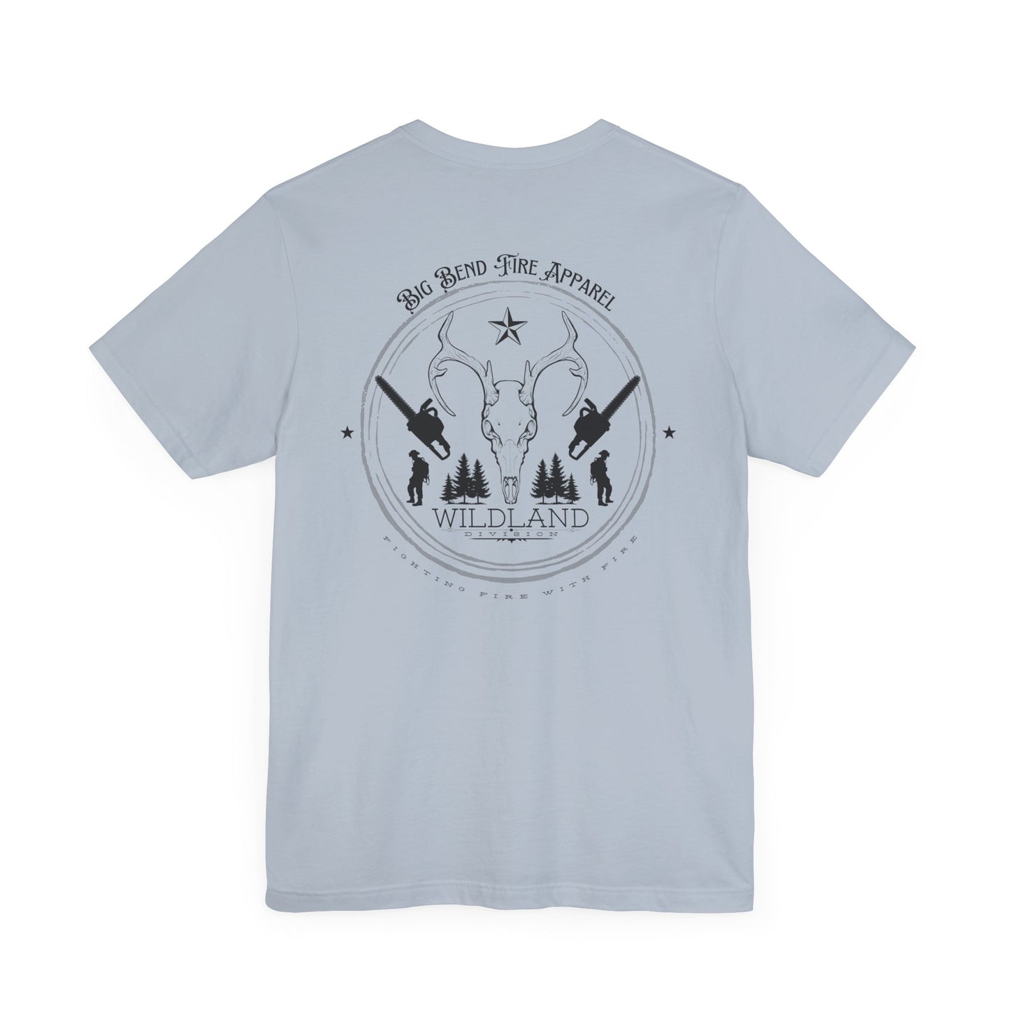 Wildland Division Tee - Multiple Colors