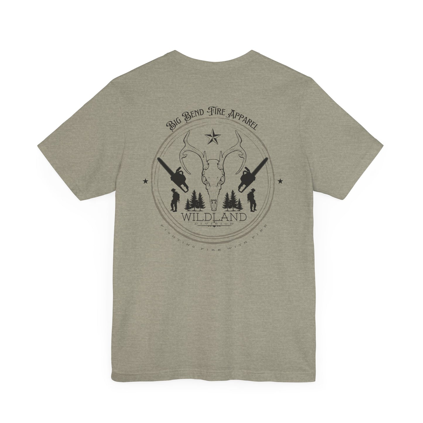 Wildland Division Tee - Multiple Colors