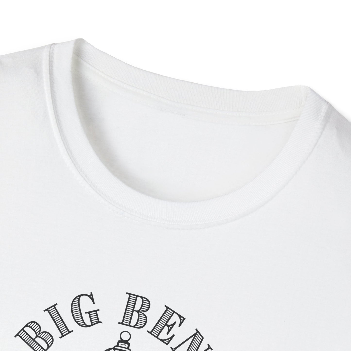 Catch the plug - Sports style tee - White Tee