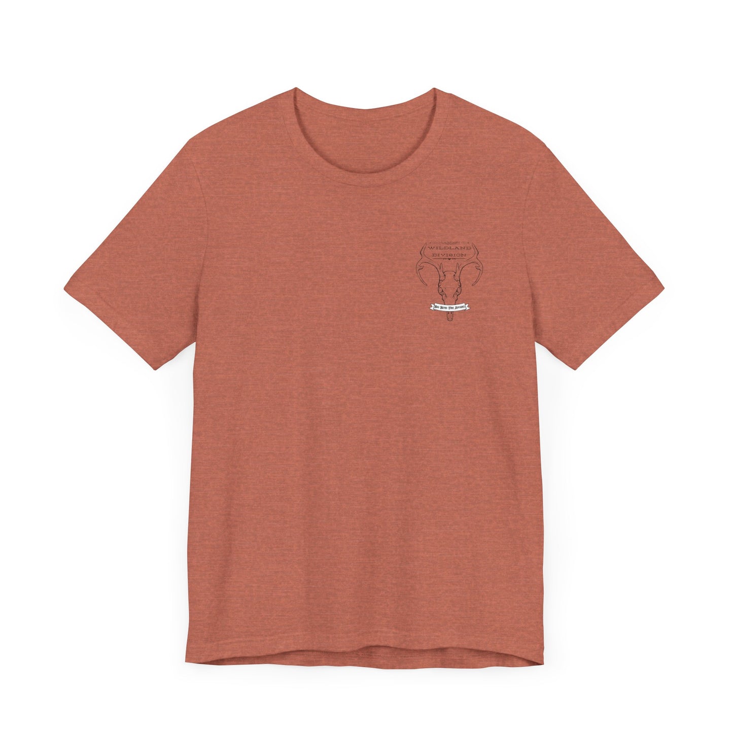 Wildland Division Tee - Multiple Colors