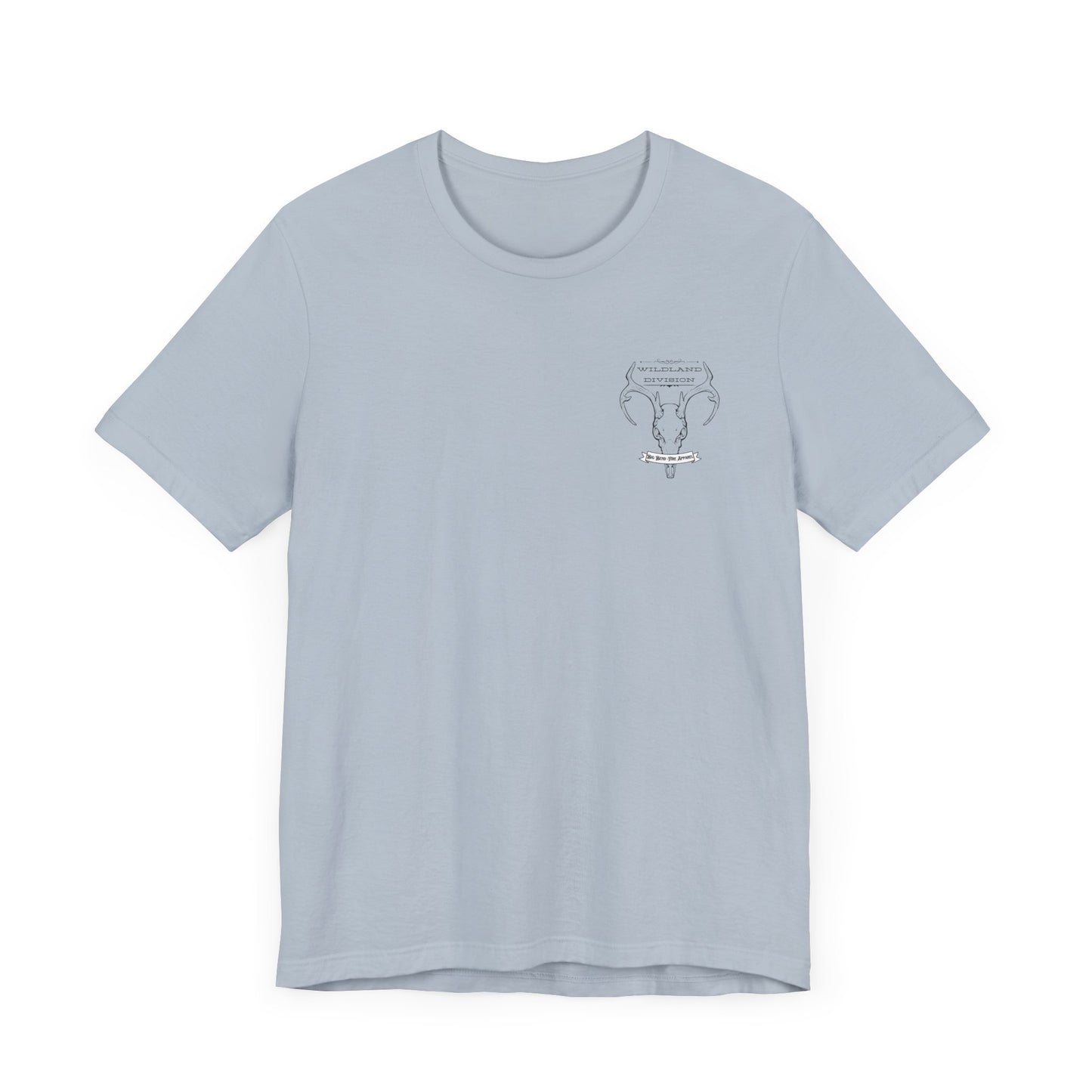 Wildland Division Tee - Multiple Colors