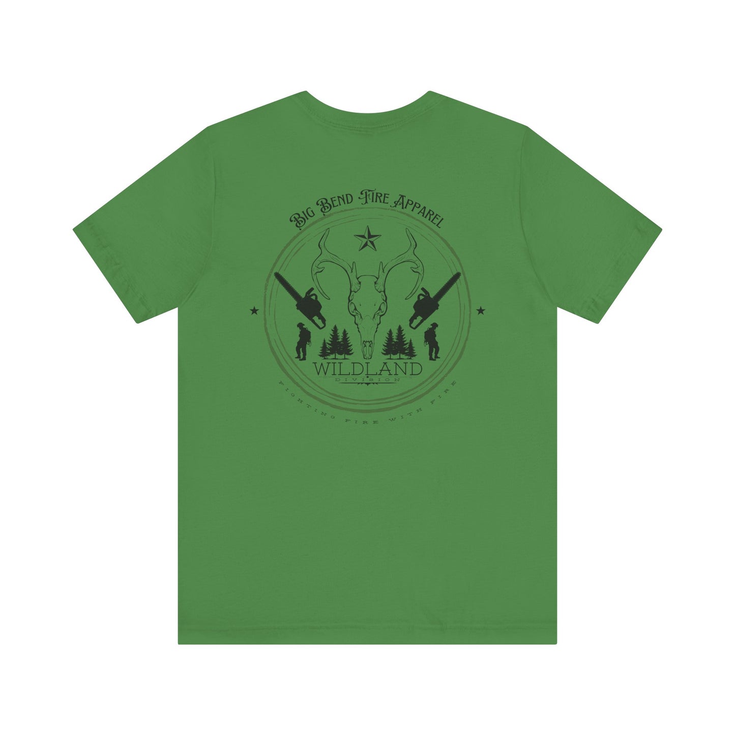 Wildland Division Tee - Multiple Colors