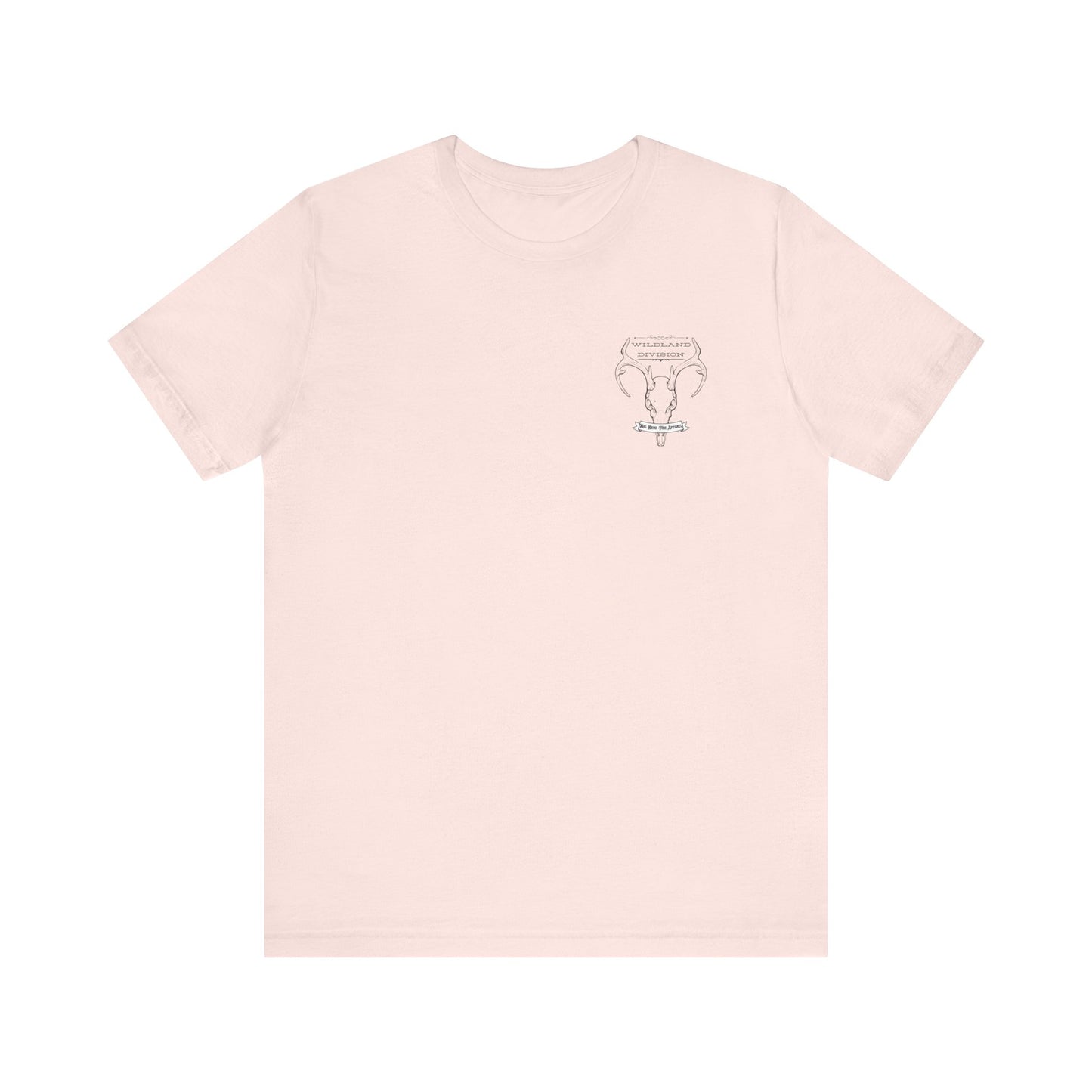 Wildland Division Tee - Multiple Colors