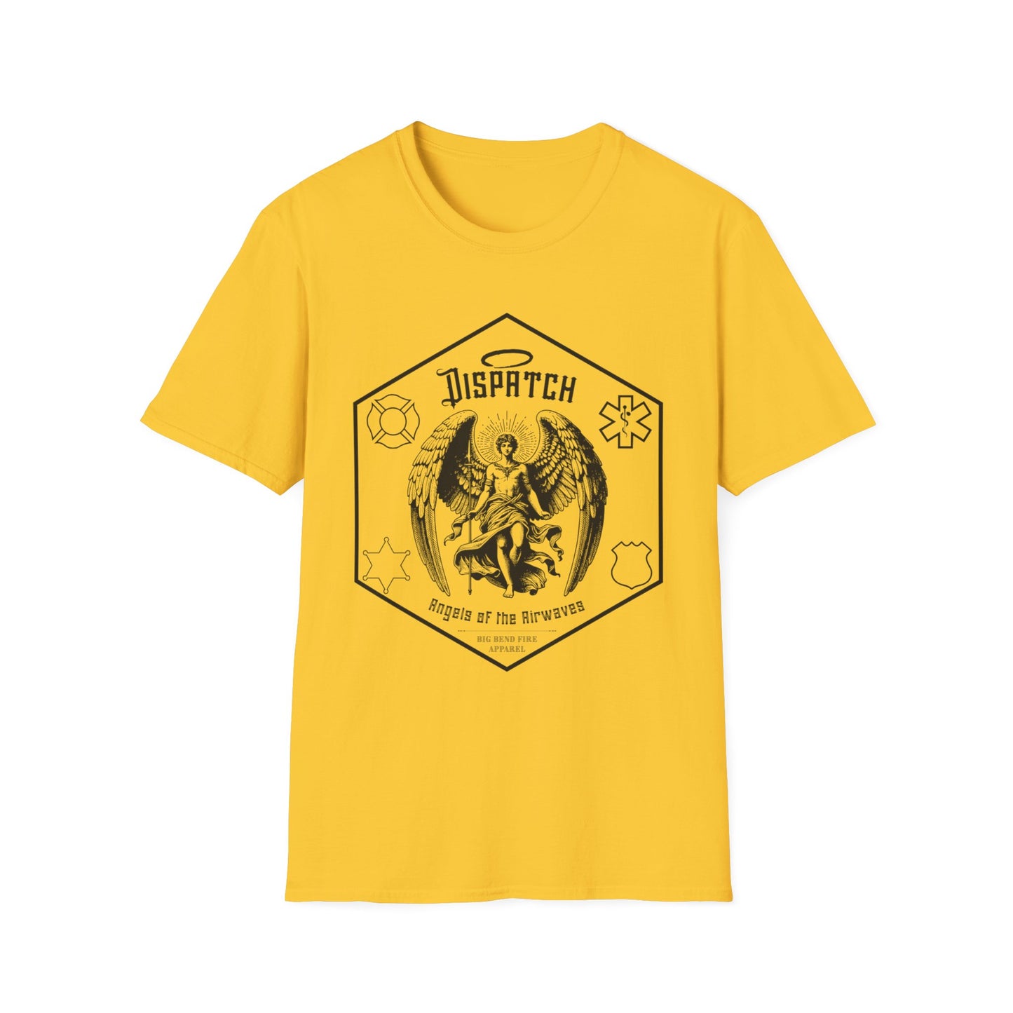 Angels of the Airwaves Dispatch - Unisex Tee for Dispatchers