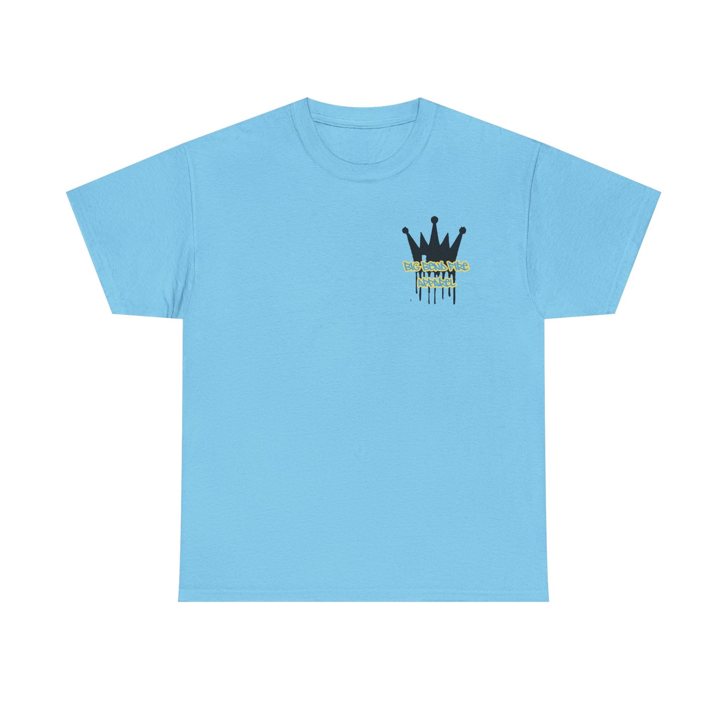 Royalty Vibe Unisex Heavy Cotton Tee - Multiple Colors