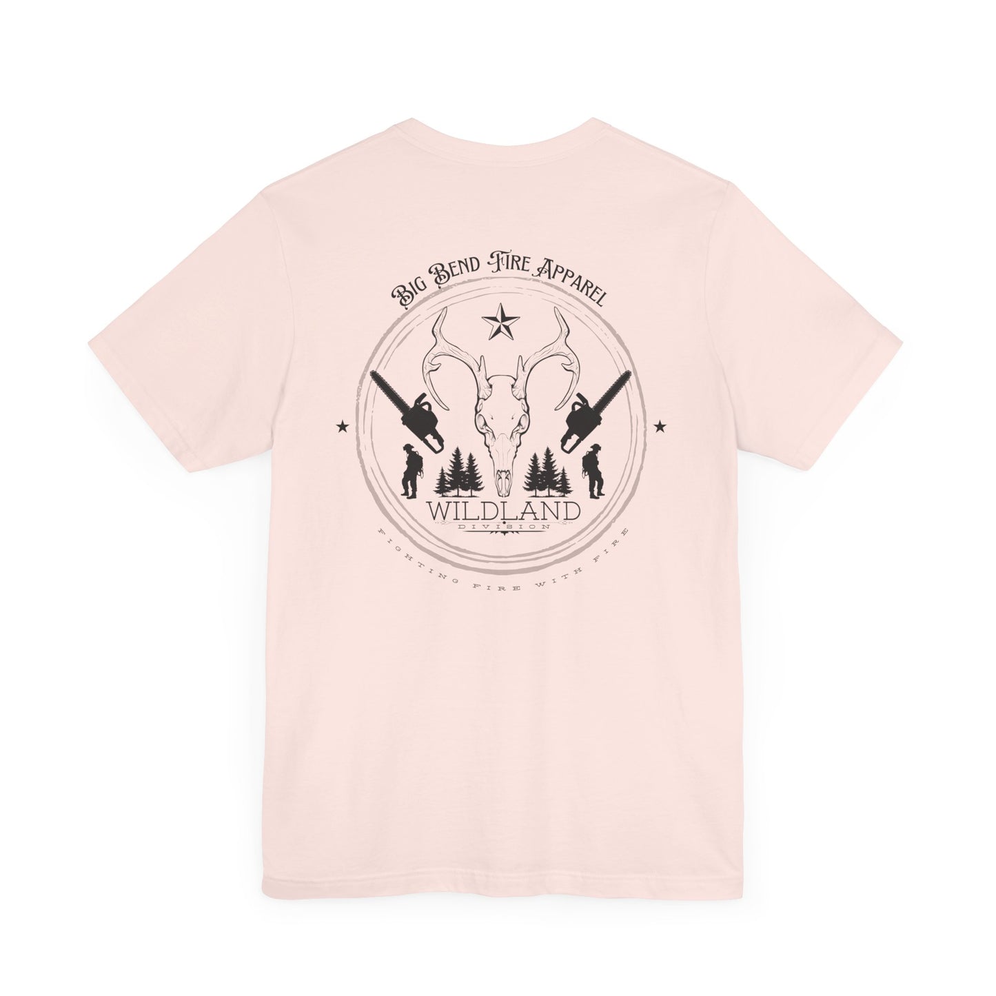 Wildland Division Tee - Multiple Colors