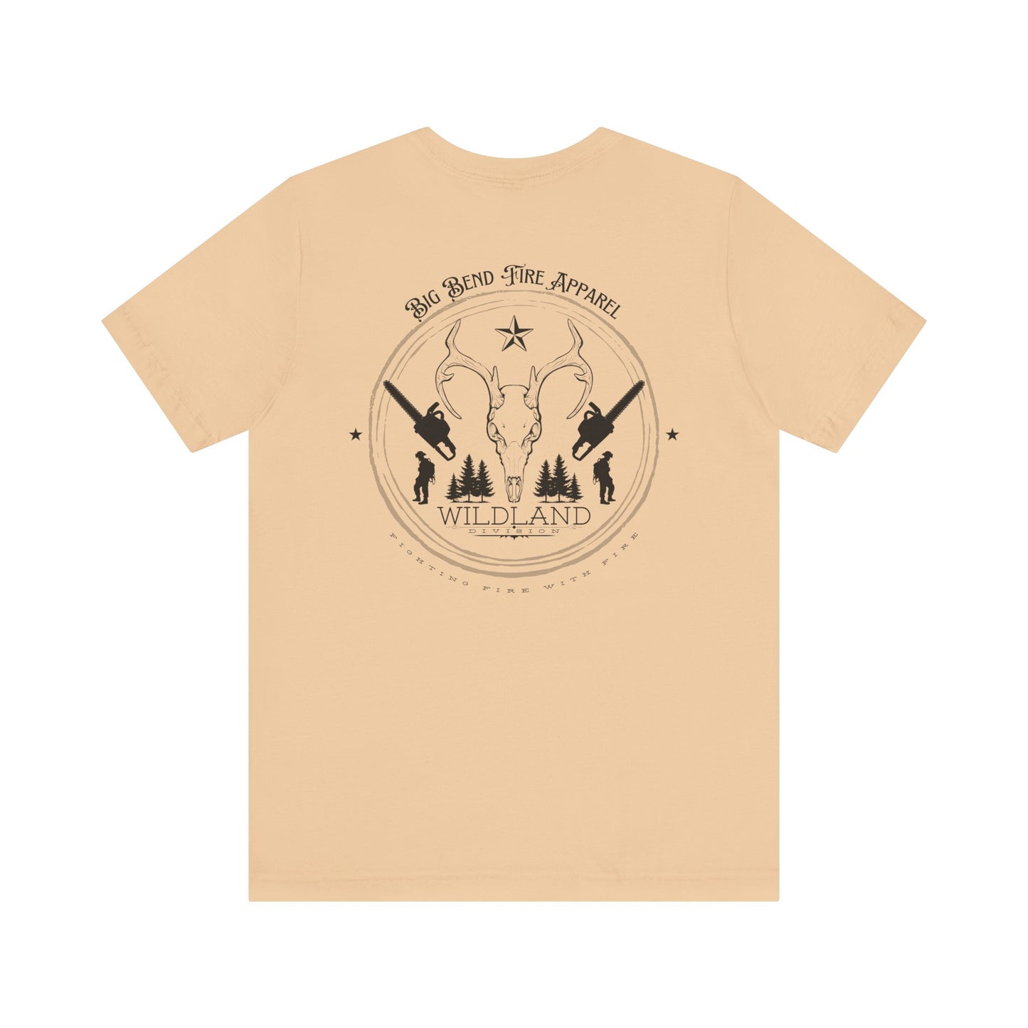 Wildland Division Tee - Multiple Colors