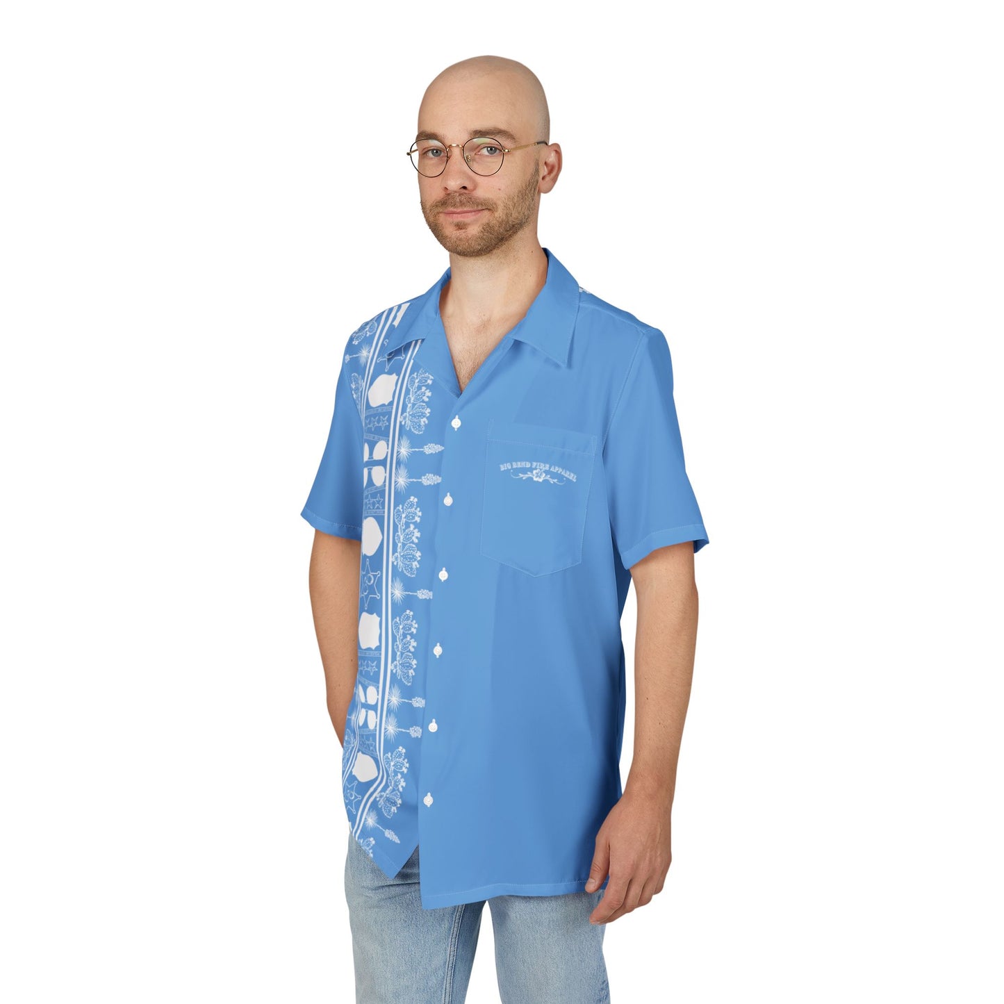 Police Hawaiian Shirt
