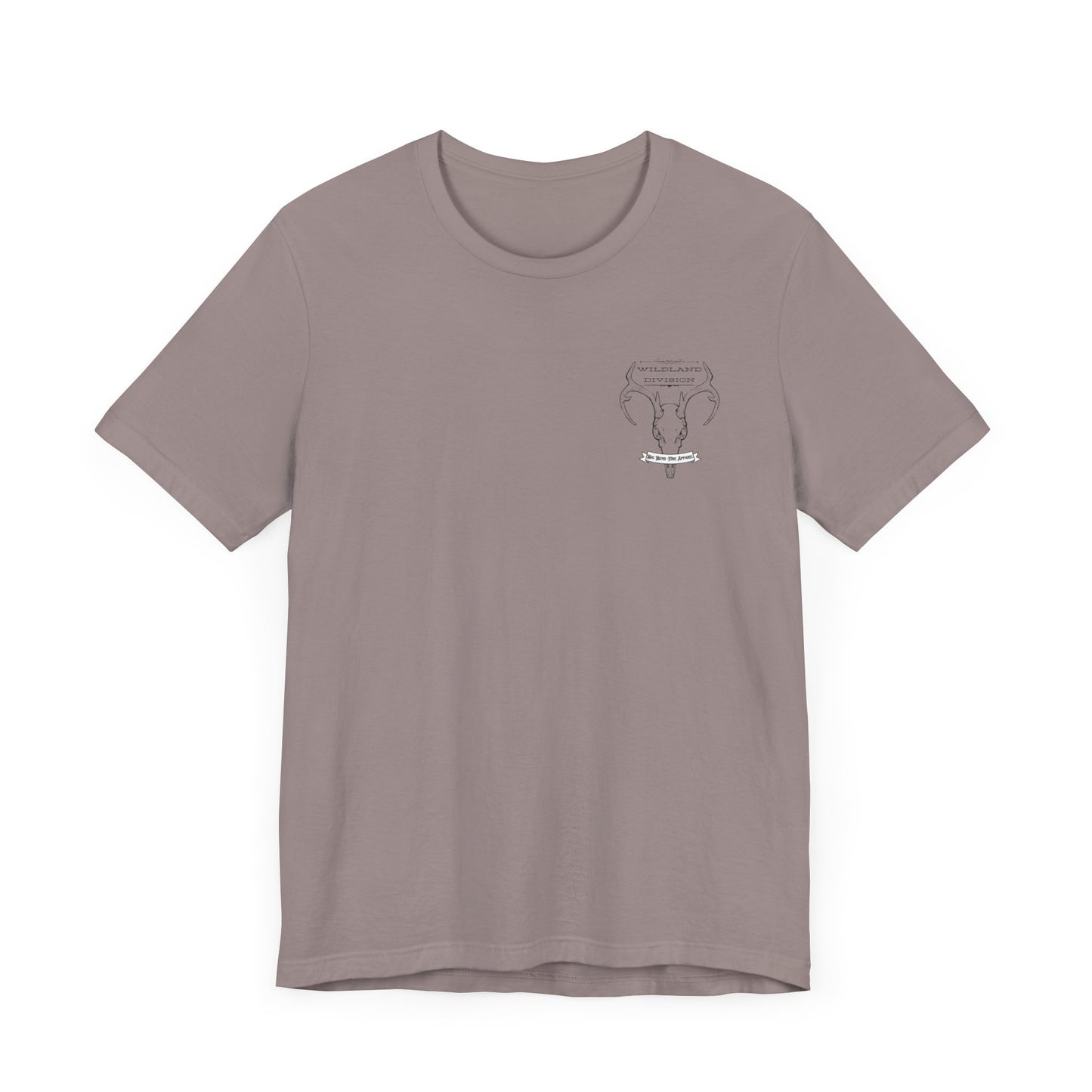 Wildland Division Tee - Multiple Colors