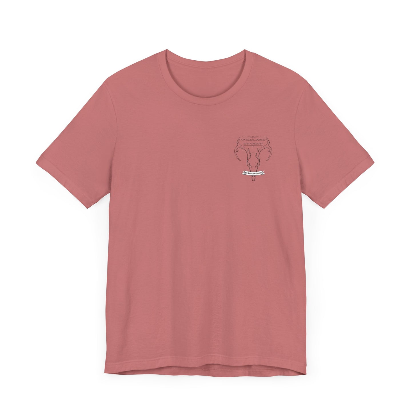 Wildland Division Tee - Multiple Colors