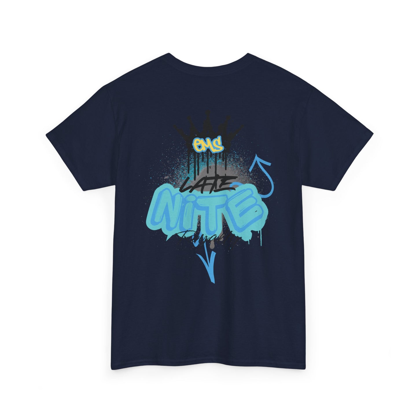 Royalty Vibe Unisex Heavy Cotton Tee - Multiple Colors