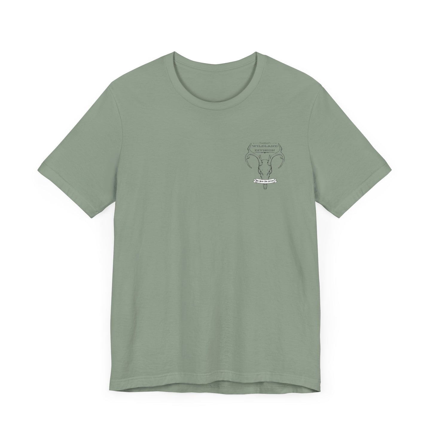 Wildland Division Tee - Multiple Colors