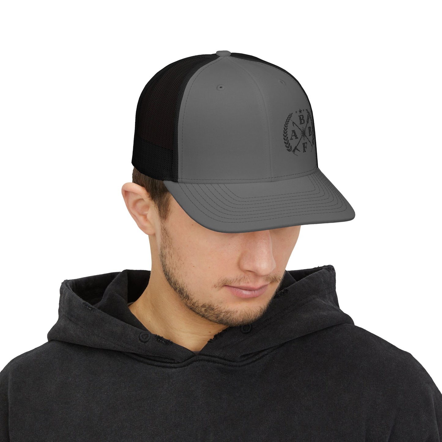 BBFA Snapback Trucker Cap