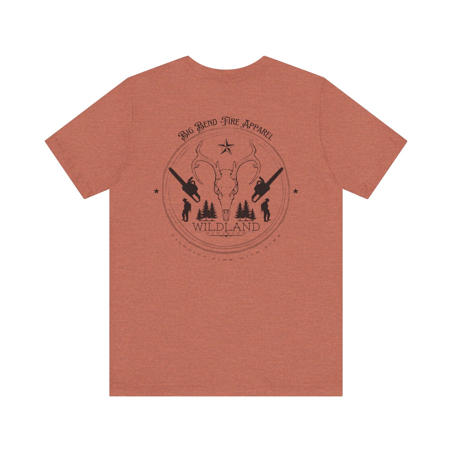 Wildland Division Tee - Multiple Colors