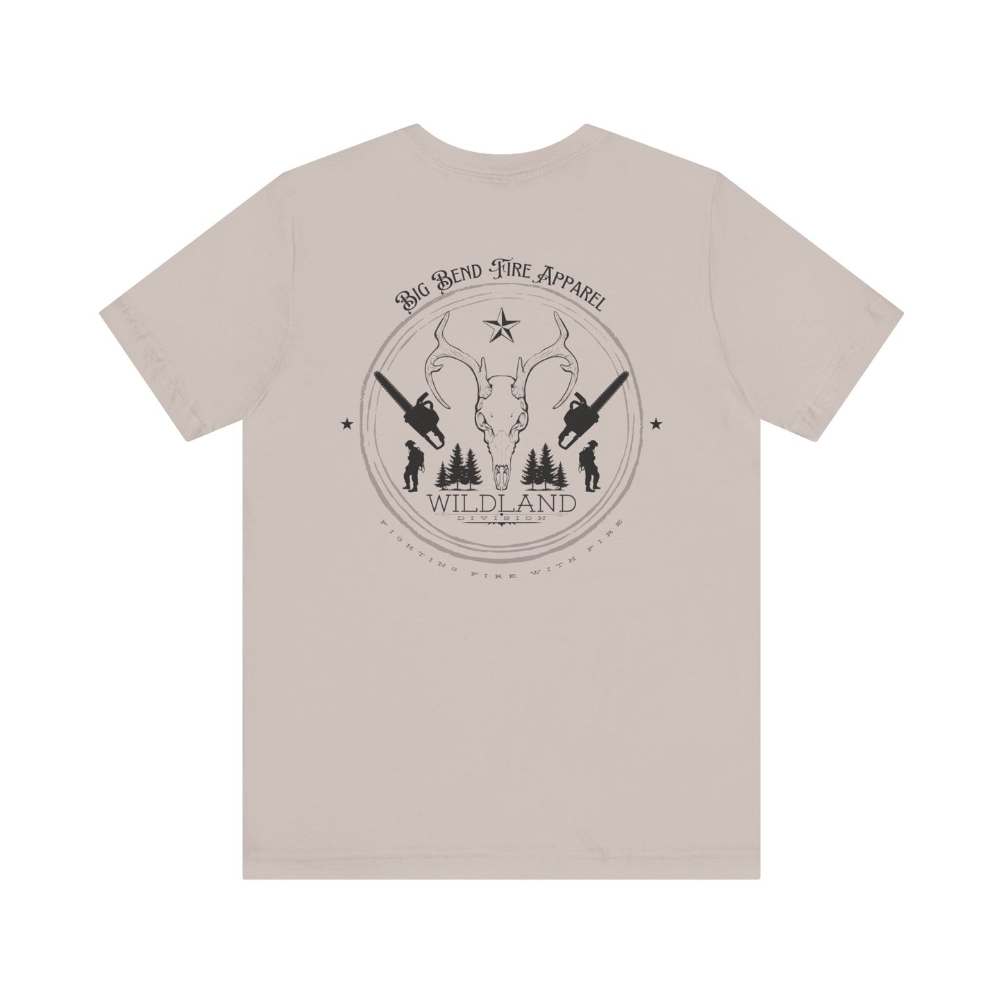 Wildland Division Tee - Multiple Colors