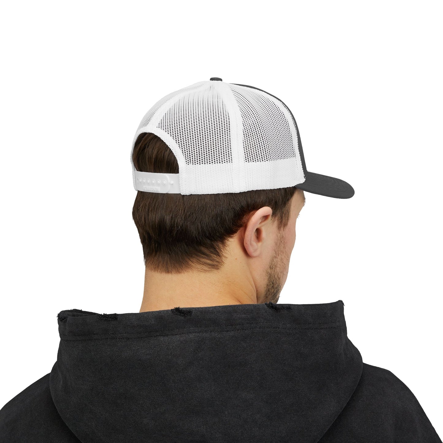 BBFA Desert Snapback Trucker Cap