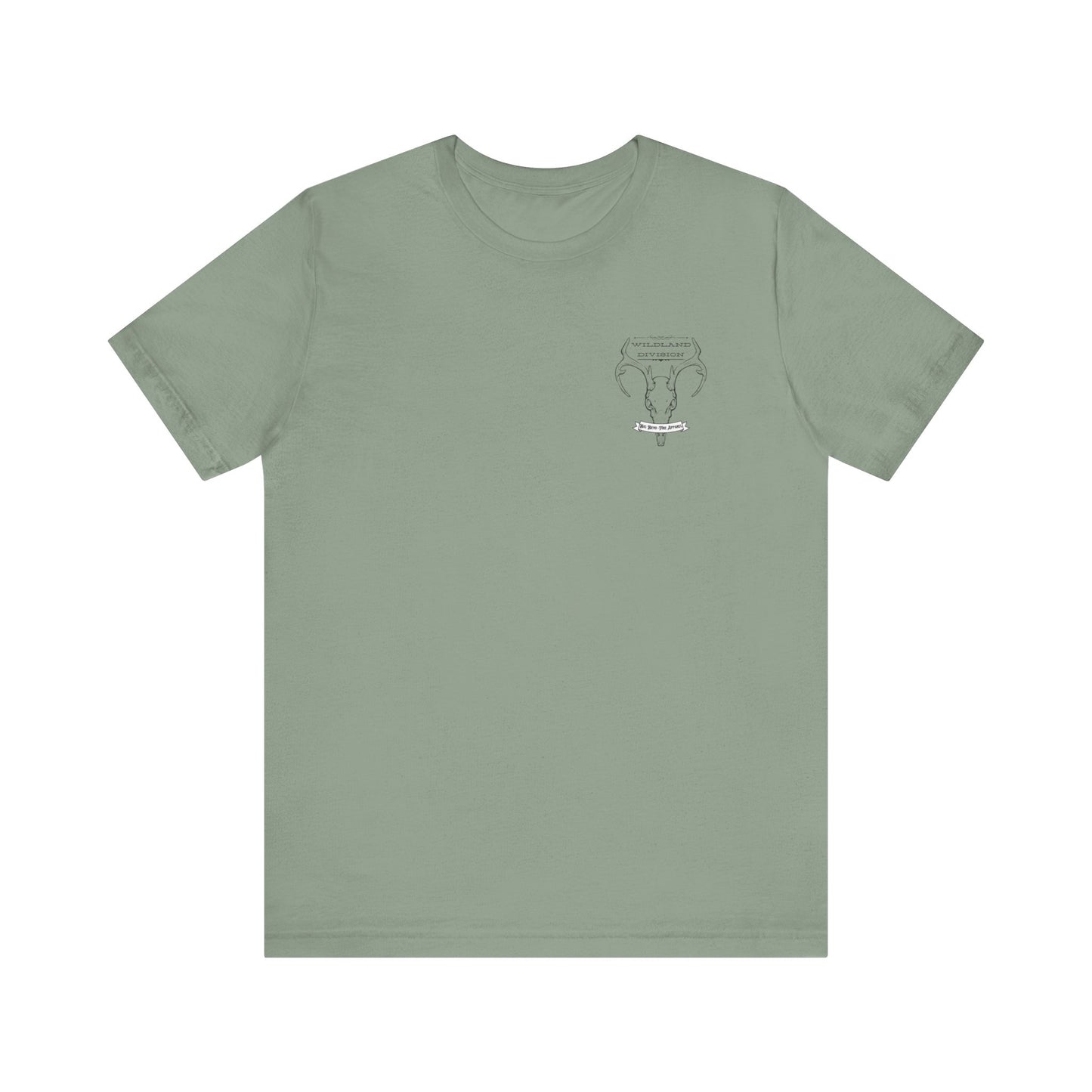 Wildland Division Tee - Multiple Colors