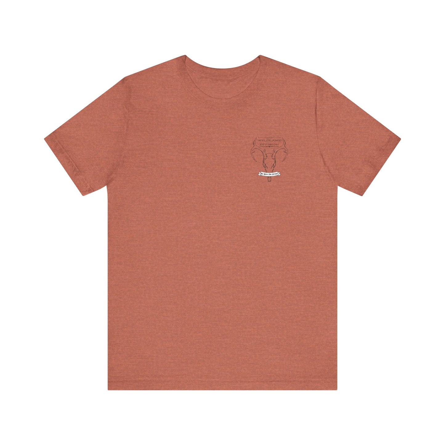 Wildland Division Tee - Multiple Colors