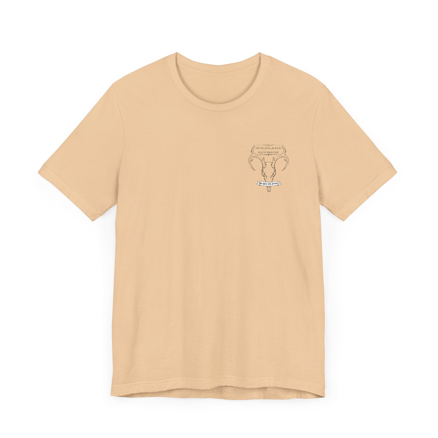 Wildland Division Tee - Multiple Colors