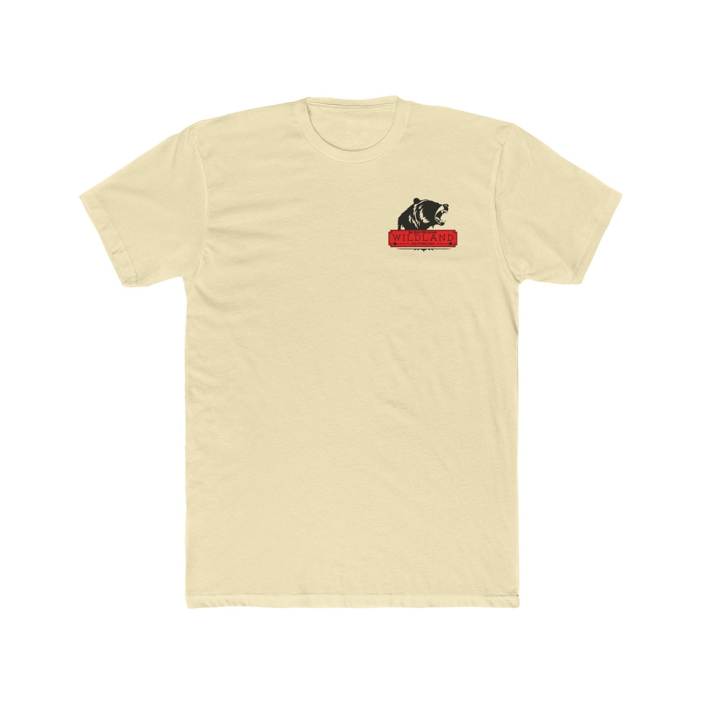 Wildland Division Black Bear Whiskey tee- Unisex t-shirt