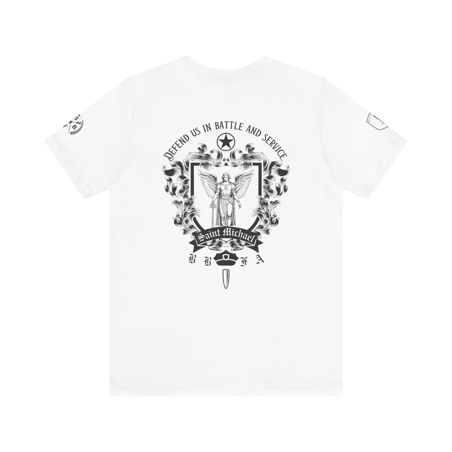 Saint Michael Tee -Unisex -Multiple colors