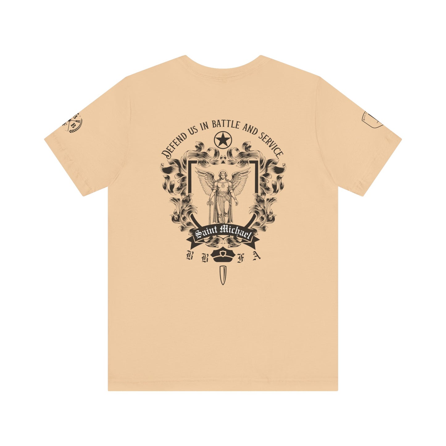 Saint Michael Tee -Unisex -Multiple colors