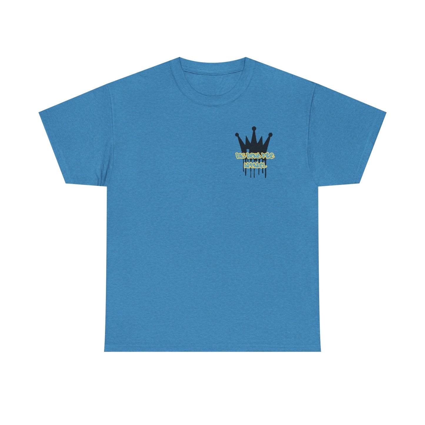 Royalty Vibe Unisex Heavy Cotton Tee - Multiple Colors