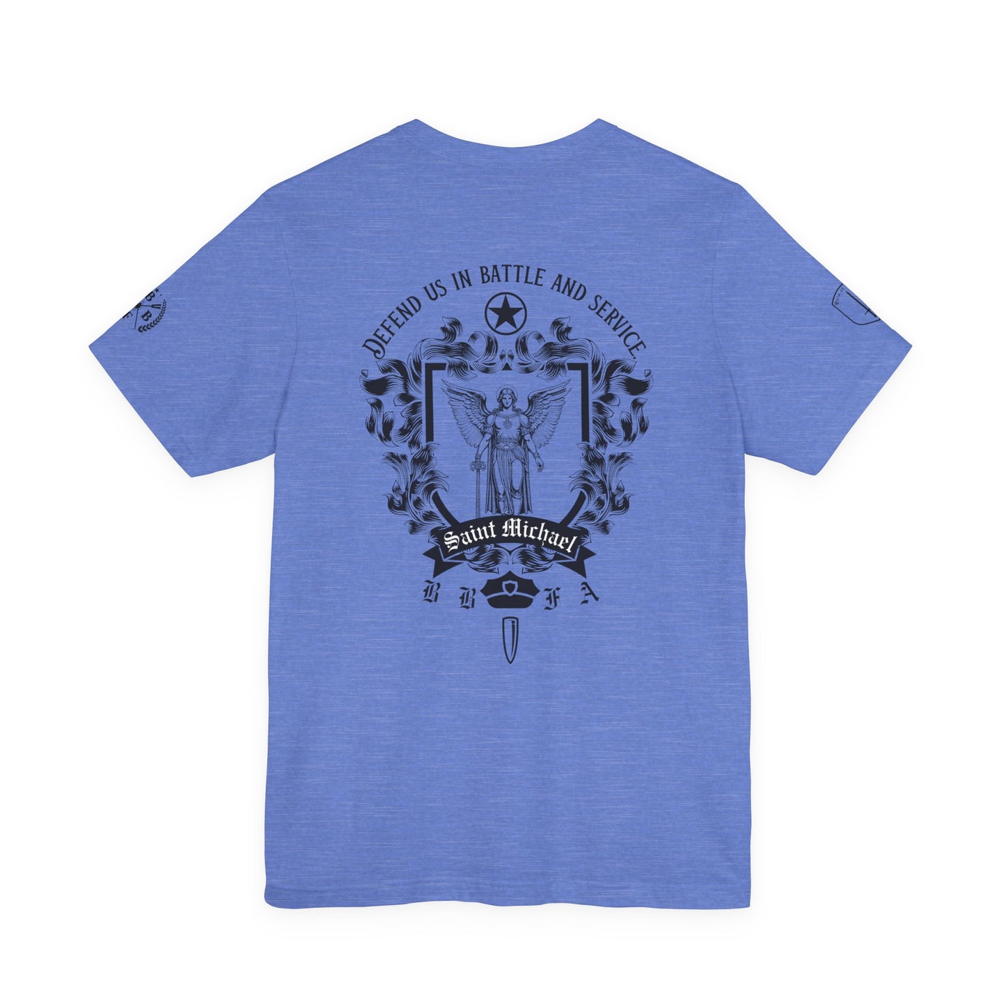 Saint Michael Tee -Unisex -Multiple colors