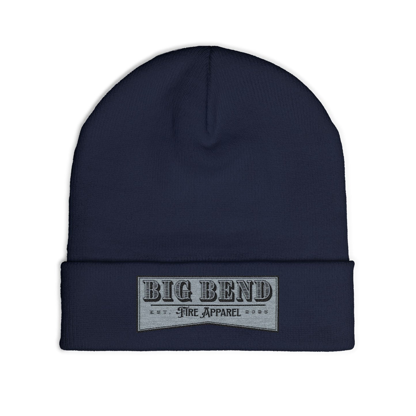 Bold Big Bend - Beanie for cold weather