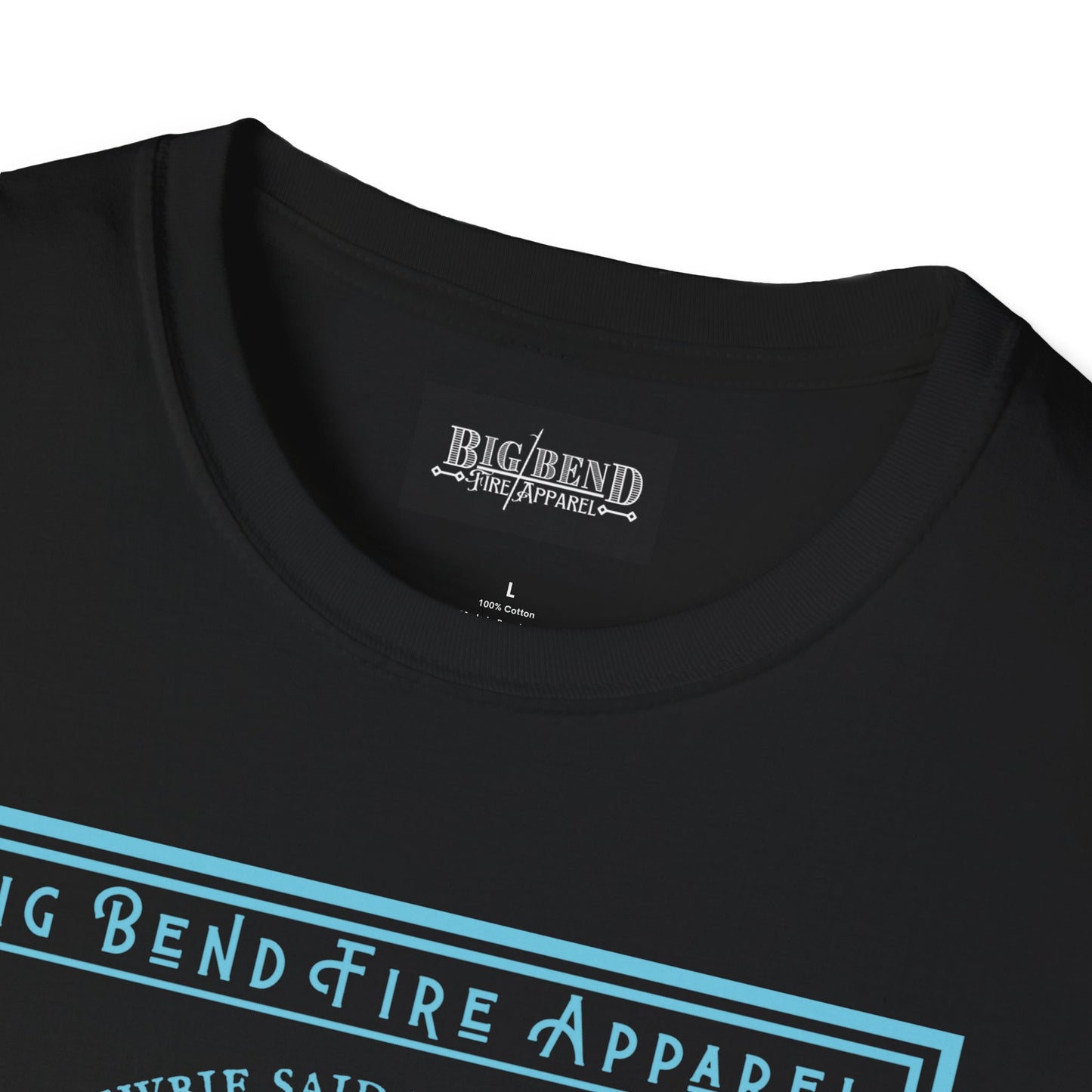 Superstition Unisex Softstyle T-Shirt -  Trendy Graphic Tee