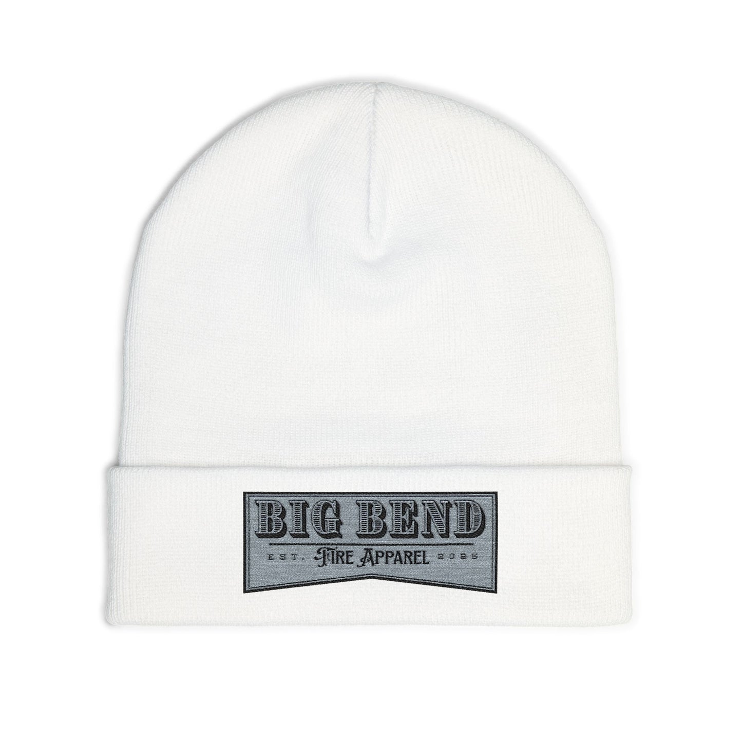 Bold Big Bend - Beanie for cold weather