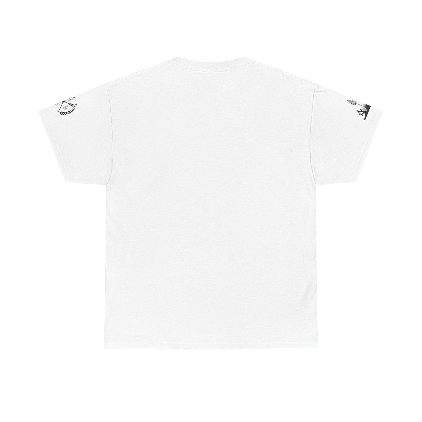 Big Bend Fire Apparel Unisex Heavy Cotton Tee - Comfortable Casual Wear