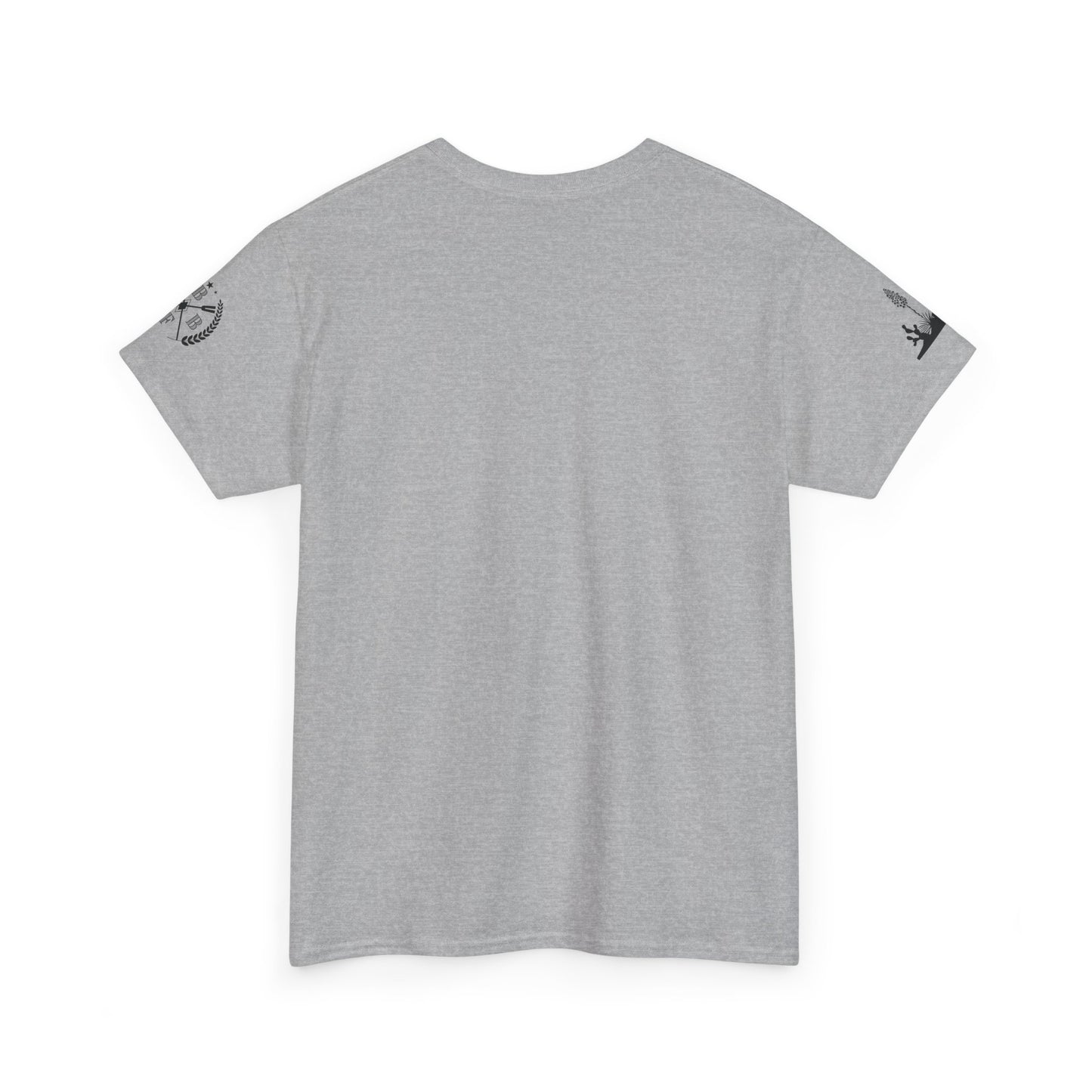 Big Bend Fire Apparel Unisex Heavy Cotton Tee - Comfortable Casual Wear