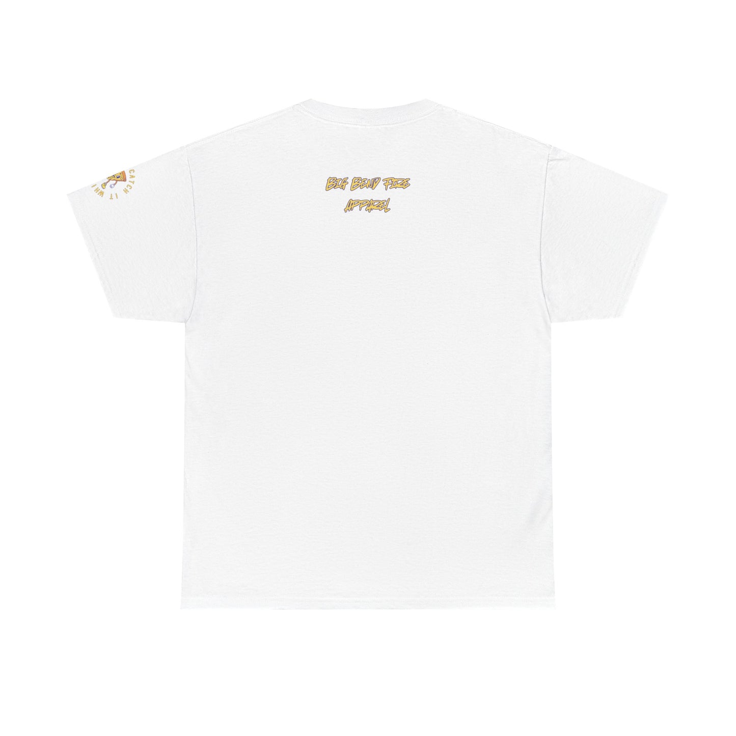 Eat Between Calls -Unisex Heavy Cotton Tee