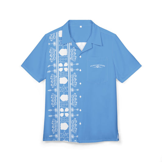 Police Hawaiian Shirt