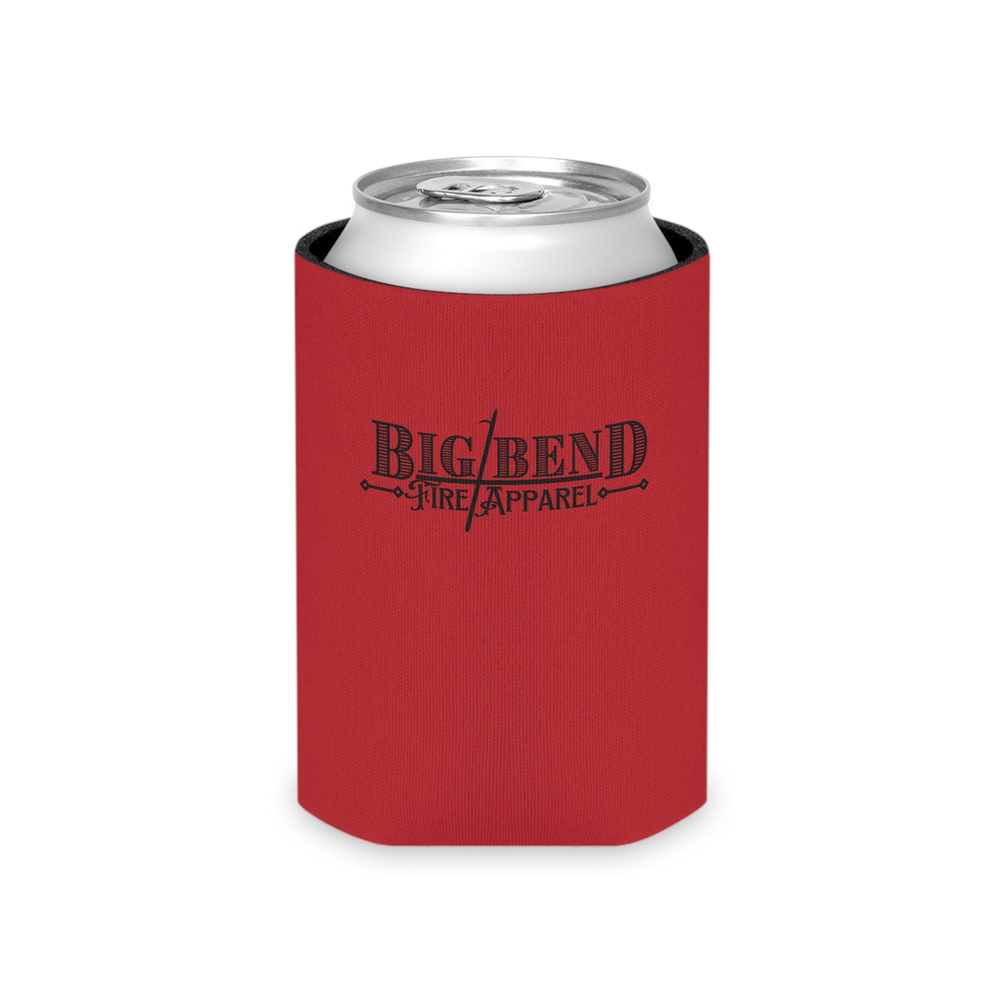 Basic BBFA Can Coozie