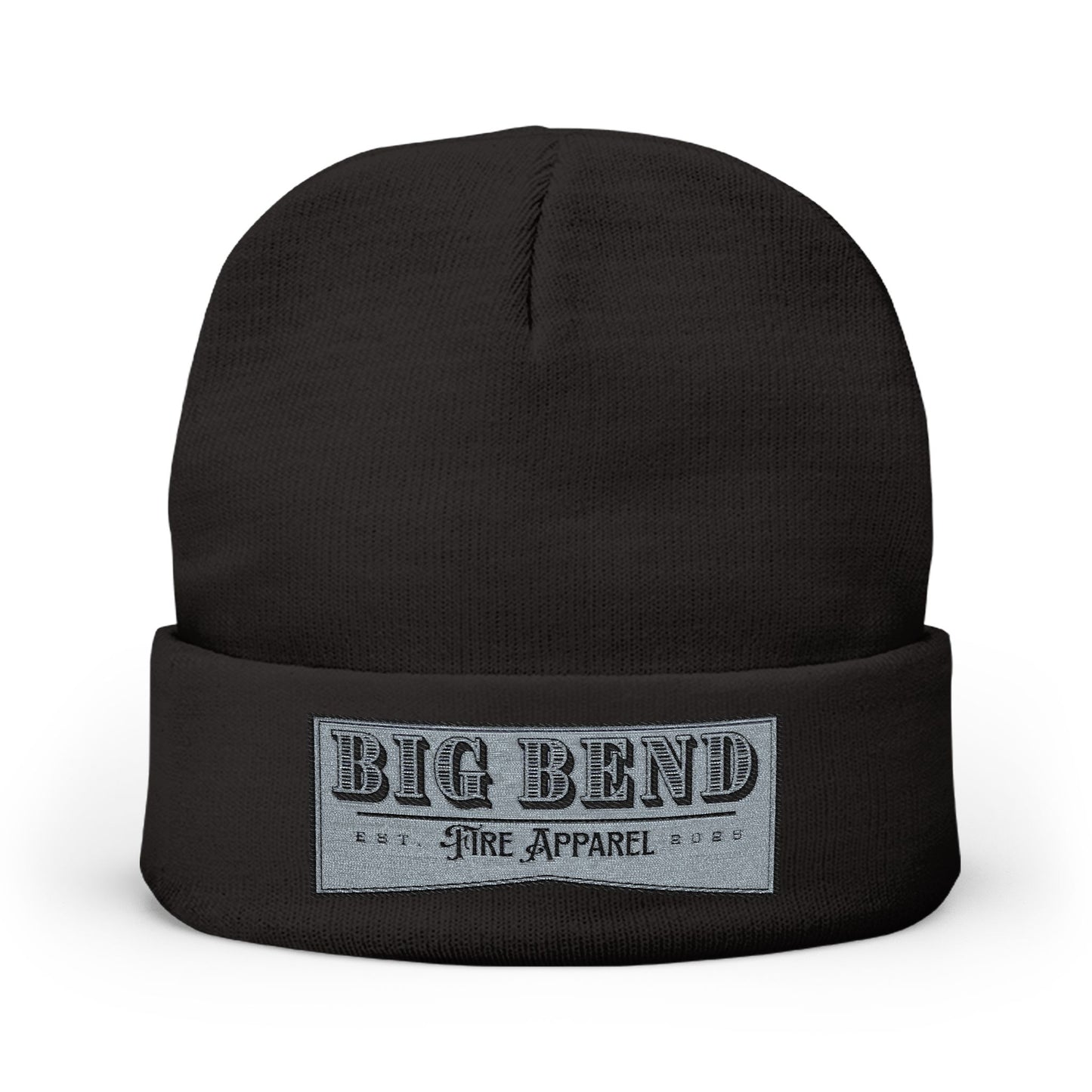 Bold Big Bend - Beanie for cold weather