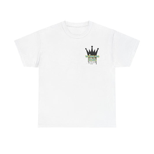 Royalty Vibe Unisex Heavy Cotton Tee - Multiple Colors