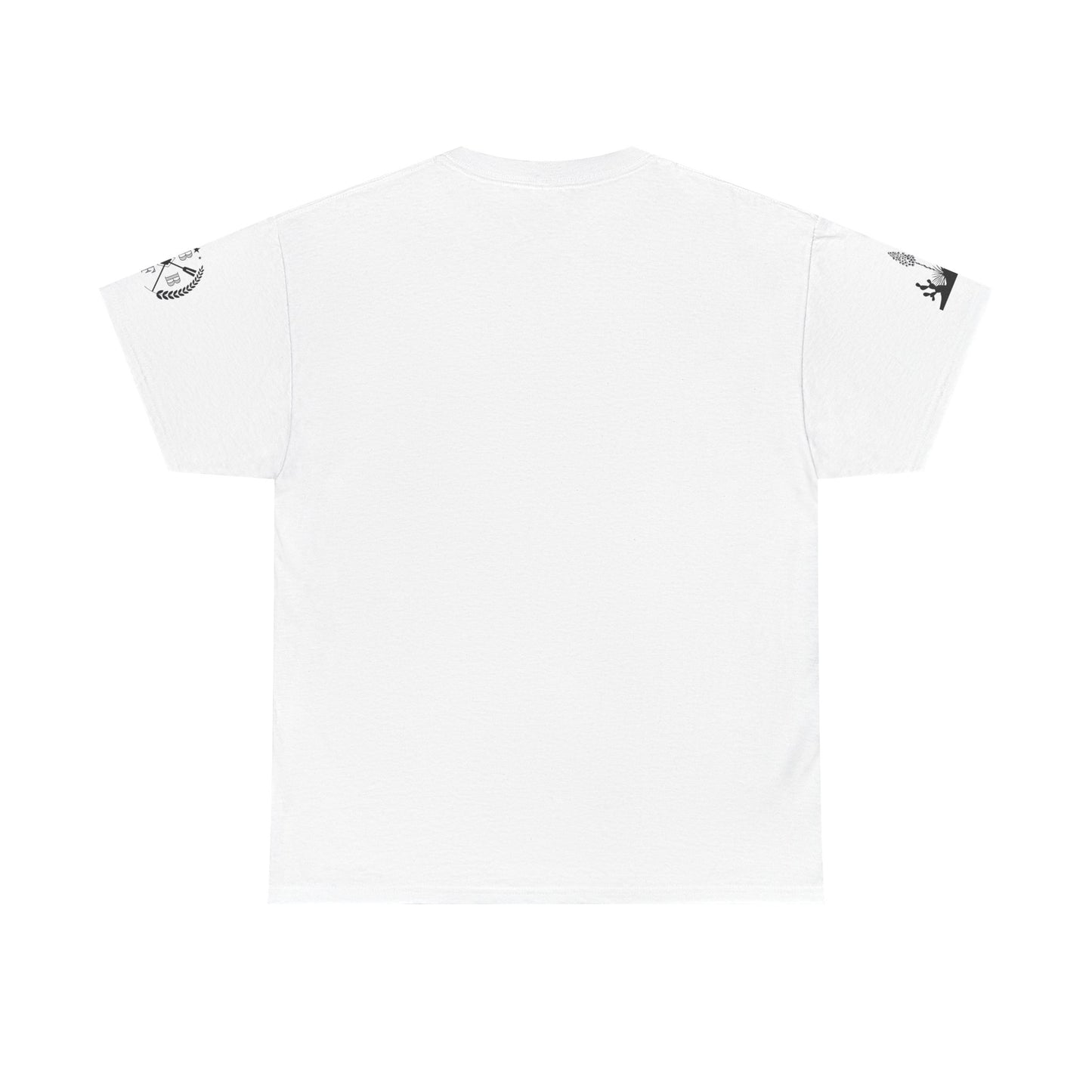 Big Bend Fire Apparel Desert Cotton Tee - Casual Graphic Tee