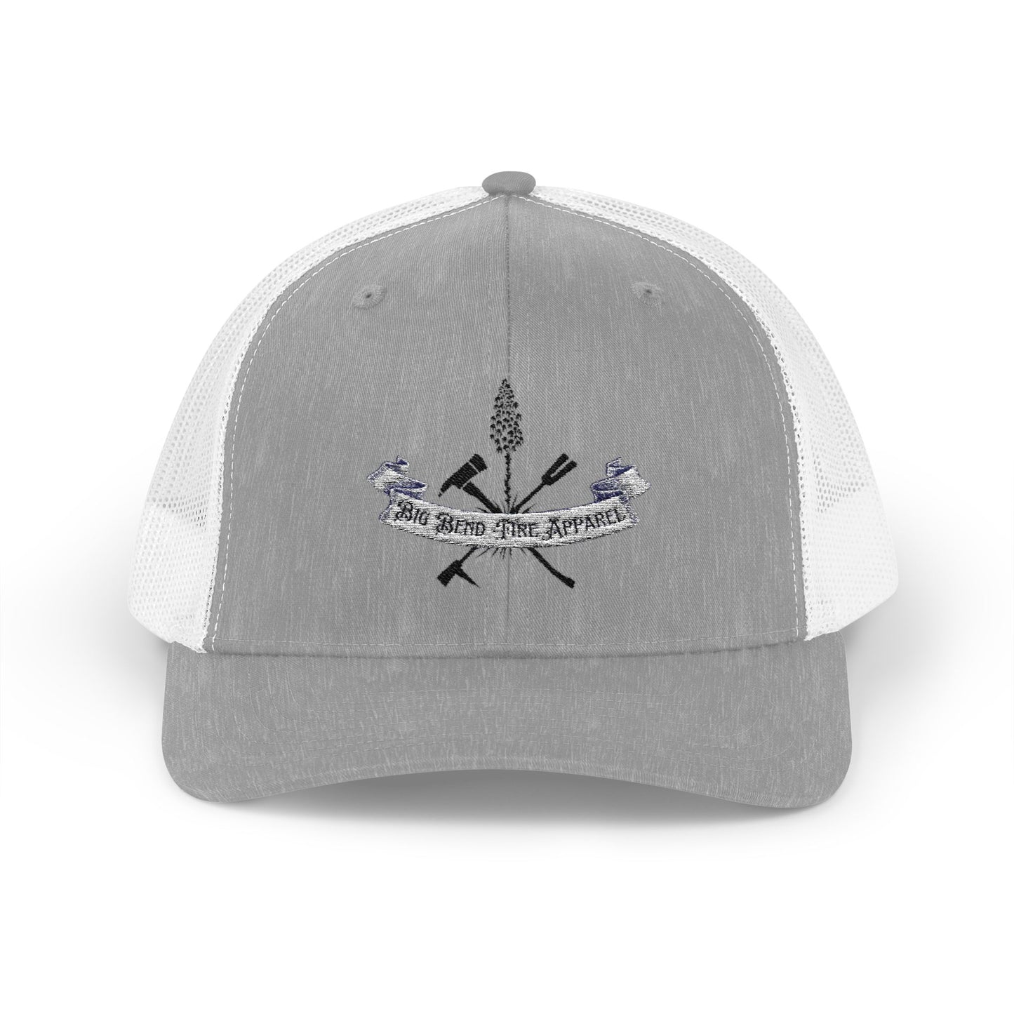 BBFA Desert Snapback Trucker Cap