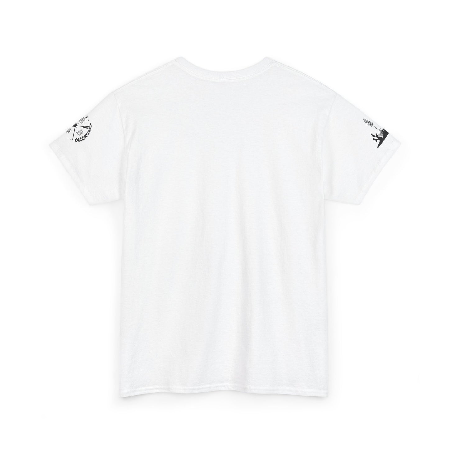 Big Bend Fire Apparel Unisex Heavy Cotton Tee - Comfortable Casual Wear