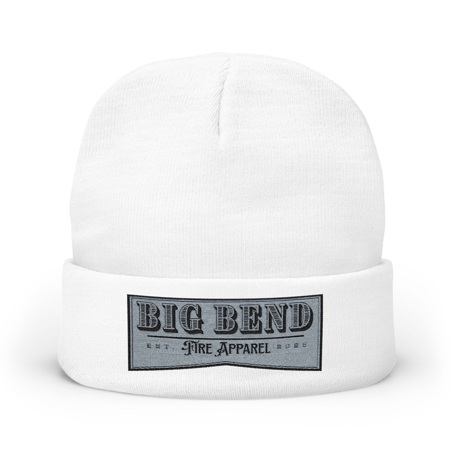 Bold Big Bend - Beanie for cold weather