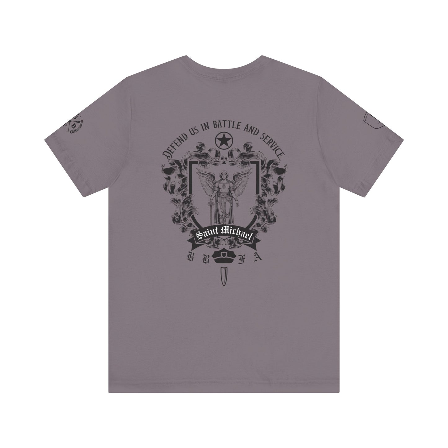 Saint Michael Tee -Unisex -Multiple colors
