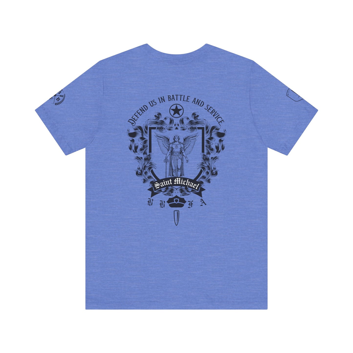 Saint Michael Tee -Unisex -Multiple colors