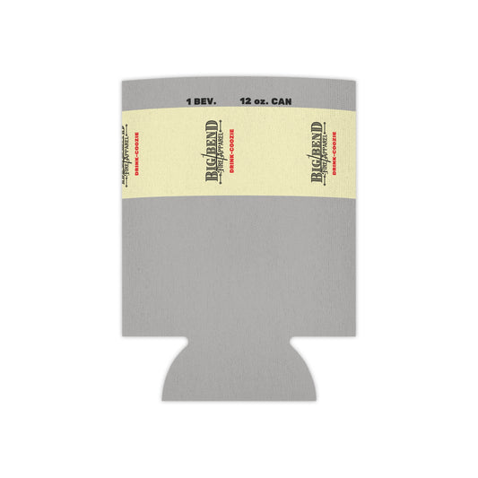 AirPak inspired Coozie -Firefighters -Summer