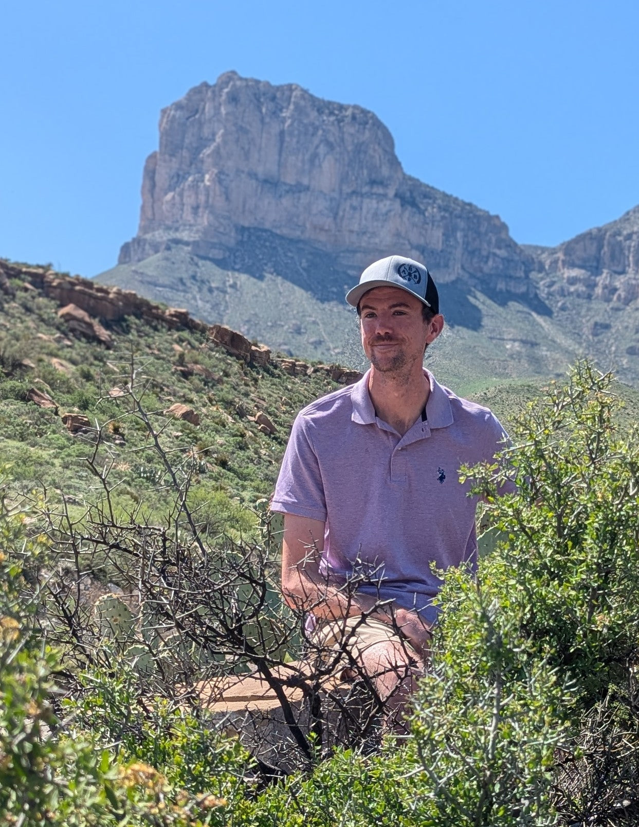 BBFA Snapback Trucker Cap