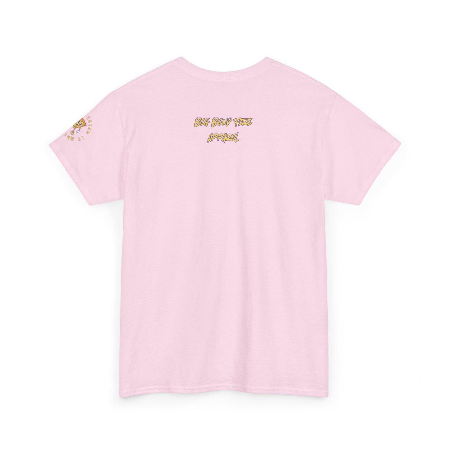 Eat Between Calls -Unisex Heavy Cotton Tee