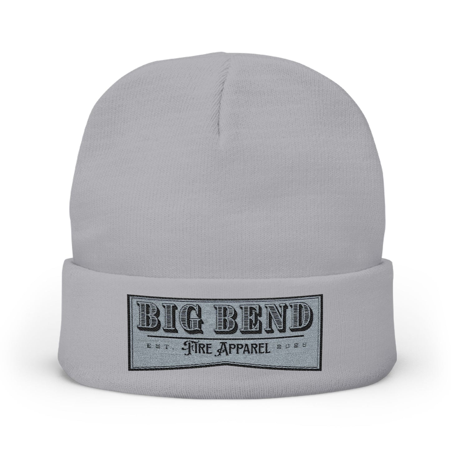 Bold Big Bend - Beanie for cold weather