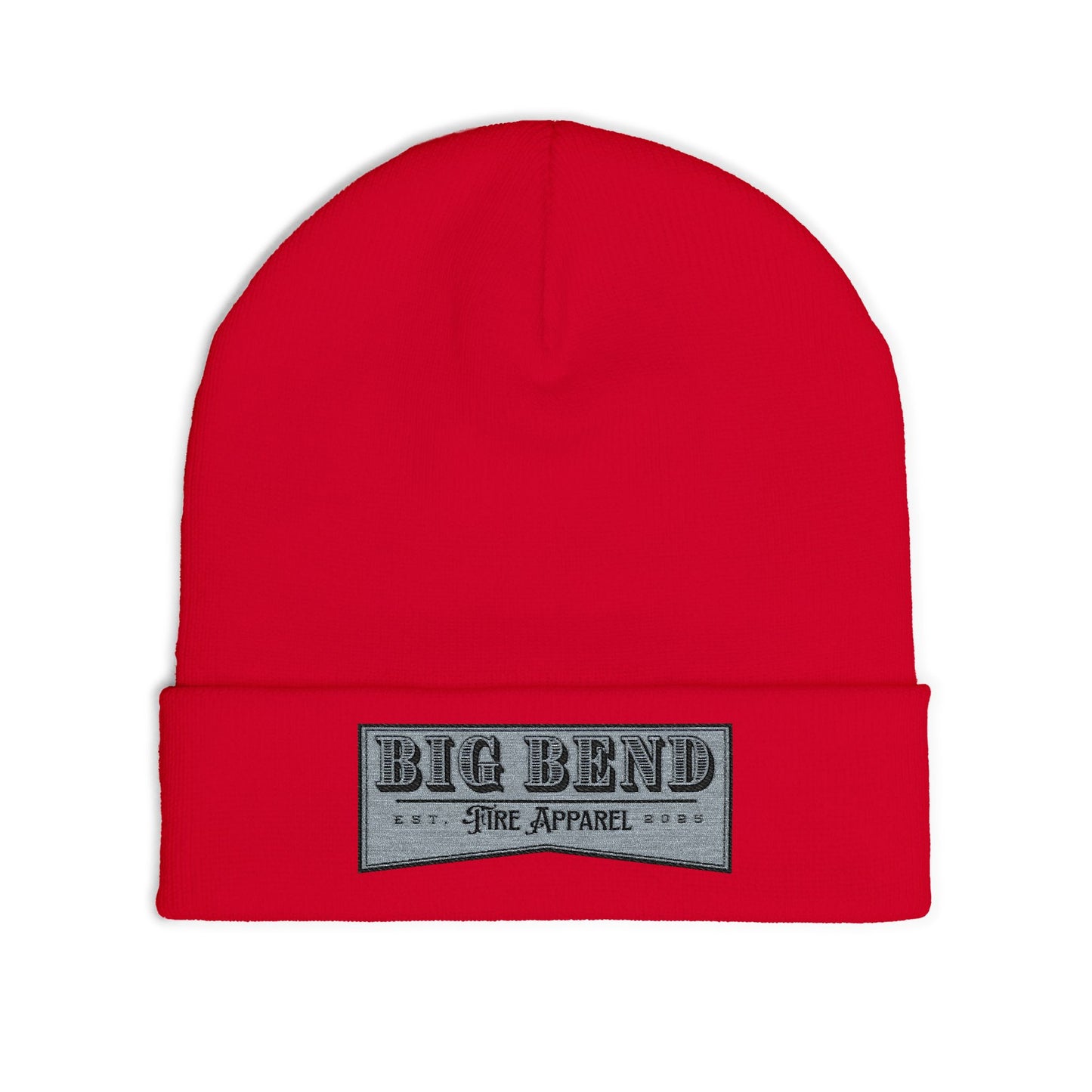 Bold Big Bend - Beanie for cold weather